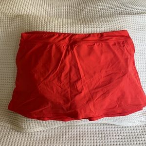 Lands End Swim Skirt